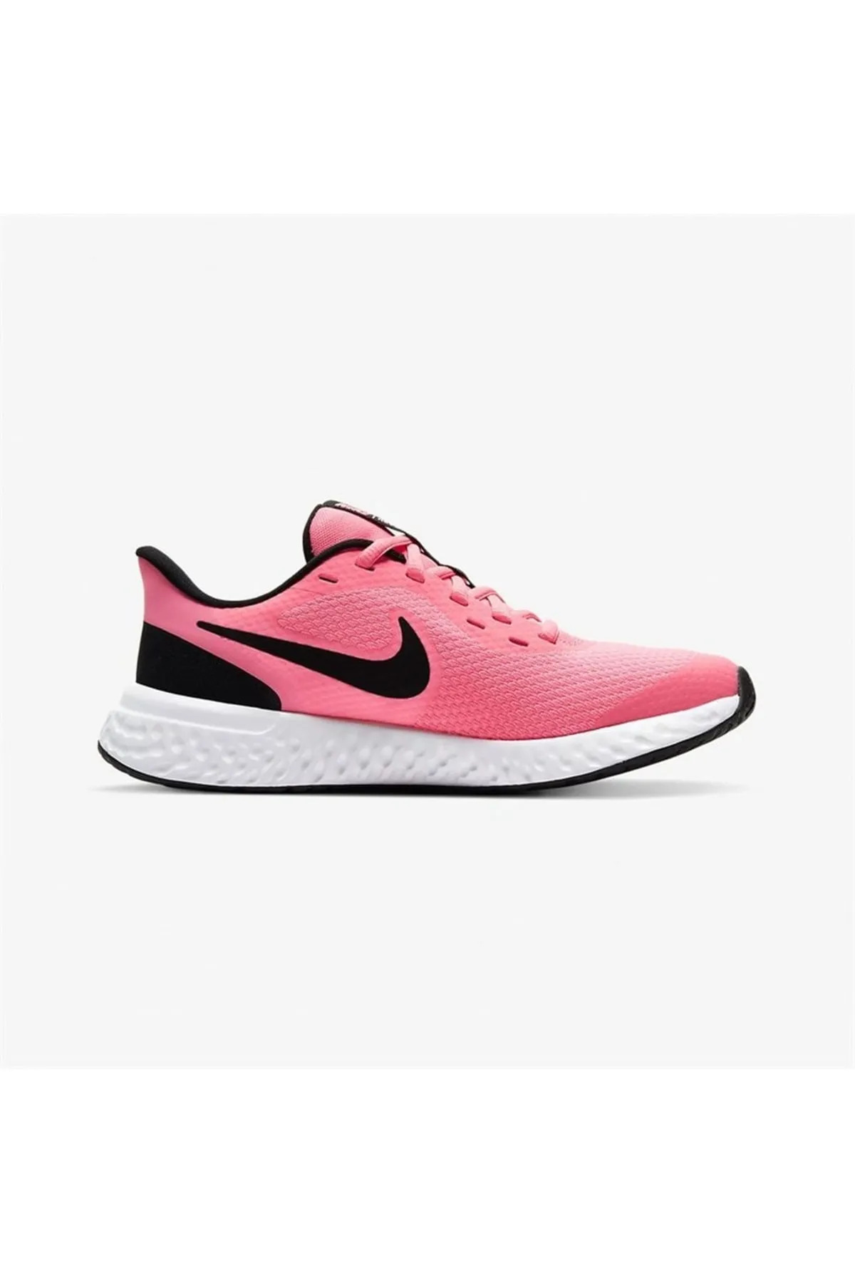 Nike Revolution 5 GS BQ5671-602 Pembe Koşu Ayakkabısı